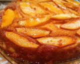 Foto del paso 7 de la receta: Torta invertida de manzanas 🍎🍎