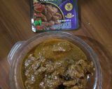 Foto langkah ke 3 dari resep Rendang Sapi.