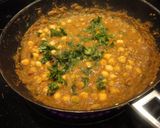 صورة لخطوة 6 من وصفة حمص بالطريقة الهندية Chana Masala من مطبخ ماجد
