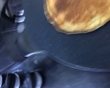 A picture of step 4 of Pancakes.