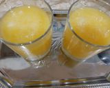A picture of step 4 of Mango golgappay.