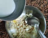 केसर छुआरा(राइस खीर रेसिपी चरण 3 फोटो