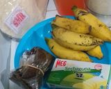 Foto langkah ke 1 dari resep Piscokju Pisang coklat keju Secukupnya.