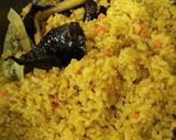 Foto langkah ke 8 dari resep Briyani rice.