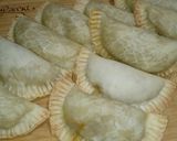 Foto del paso 3 de la receta: Empanadas de atún y zapallo kabutia