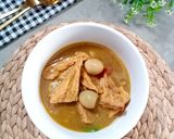 Foto langkah ke 4 dari resep Tongseng Tahu.