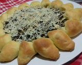 Foto langkah ke 6 dari resep Choco banana pizza.