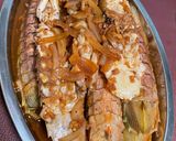 Foto langkah ke 3 dari resep Udang ketak.