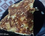 A picture of step 5 of Masala Egg omelette.