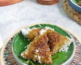 Foto langkah ke 7 dari resep Lupis.