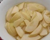 Foto del paso 1 de la receta: Hojaldre de manzana