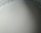 A picture of step 1 of Pudding.
