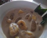 Foto langkah ke 6 dari resep Kolak Pisang, Ubi, Kolang kaling.