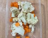 Foto langkah ke 1 dari resep Sup Telur Puyuh.