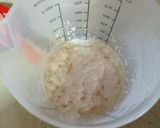 Foto langkah ke 1 dari resep Chicken Floss Bread(Roti abon ayam).