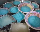 Hình bước làm 2 của món Bánh bò cốt dừa