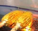 Foto langkah ke 3 dari resep 545. Jagung Bakar BBQ sauce #MenuBakaran.