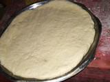Pizza Especial Con Tomates