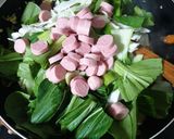 Foto langkah ke 5 dari resep Capcay.