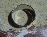 Foto del paso 5 de la receta: Tapitas de alfajor de pistacho