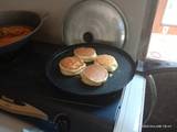 Souffle Japanese Pancakes