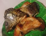Foto langkah ke 1 dari resep Ikan Mas Bumbu Kuning.