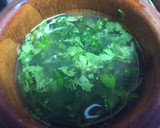 Foto del paso 6 de la receta: Alcachofas en salsa verde con jamón
