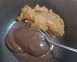 Foto del paso 9 de la receta: Bizcochitos de crema de cacahuete con relleno (sin gluten)
