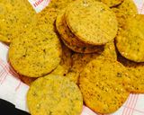 પાલક મઠરી (Palak Mathri Recipe In Gujarati) રેસીપી સ્ટેપ9ફોટો