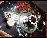 A picture of step 7 of Chocolate Fudge Cake ❤.
