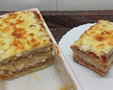 Foto del paso 6 de la receta: Pastel de patata y col