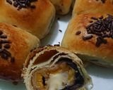 Foto langkah ke 4 dari resep Pisang Bolen Tanpa Korsvet (Versi full butter).