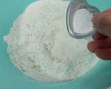 Foto langkah ke 3 dari resep Bakpao Simpel.