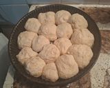 Foto del paso 8 de la receta: Pancitos veganos de zanahoria y orégano