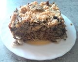 Mákos almás rakott tészta recept fázis 7 fotója
