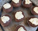 Foto del paso 8 de la receta: Muffins/Cupcakes Revelación de género