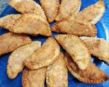 Foto del paso 9 de la receta Empanadillas de atún con cebolla caramelizada