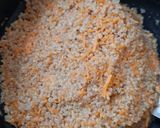 Foto del paso 3 de la receta: Tortitas de quinoa 🍳 Medallones de quinua y zanahoria 🍳 sin gluten 🍳 con opción vegana