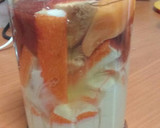 Foto del paso 2 de la receta: Pastel de atún y surimi diet