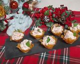A picture of step 3 of Phyllo Dough Cups.