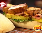 Foto del paso 4 de la receta: Sándwich de pollohawaiano