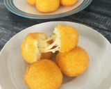 Foto langkah ke 6 dari resep PomPom Moza(bola bola kentang).
