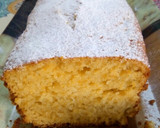 Foto del paso 8 de la receta: Torta súper fácil con naranjas enteras.