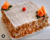عکس مرحله 6 از دستور کیک مرغ خوشمزه و عالی