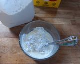 Foto del paso 4 de la receta 294. Maizena con dátiles y melocotón