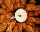 A picture of step 6 of Chicken stick🍢چکن اسٹک🍢.