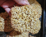 Foto del paso 6 de la receta: Galletitas de avena y vainilla
