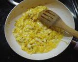 A picture of step 1 of Dragon Noodles.