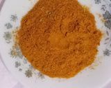 A picture of step 8 of Yummy makkhan wali moong ki daal with zeera rice.