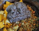 Foto del paso 8 de la receta: Frijoles (porotos negros) guisados brasileños